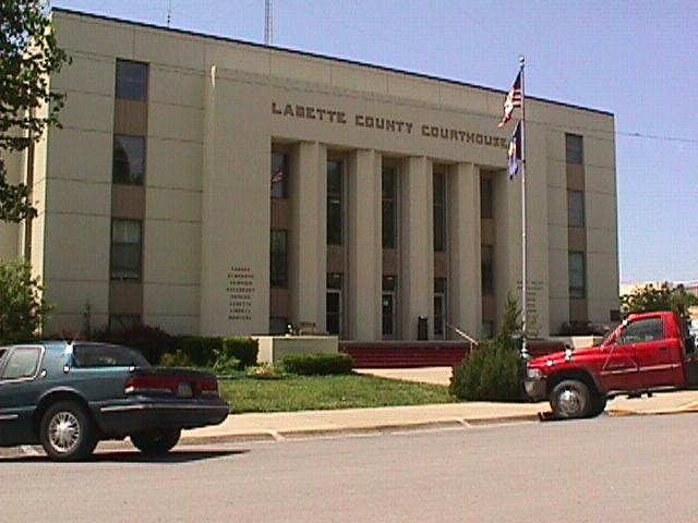 Open Enrollment at Labette Community College - Parsons Police Department