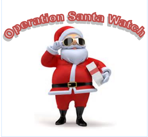 Parsons Police Implements Operation Santa Watch